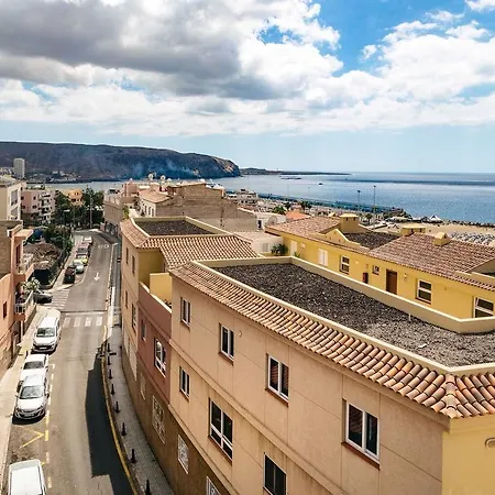 Los Cristianos Ocean View شقة