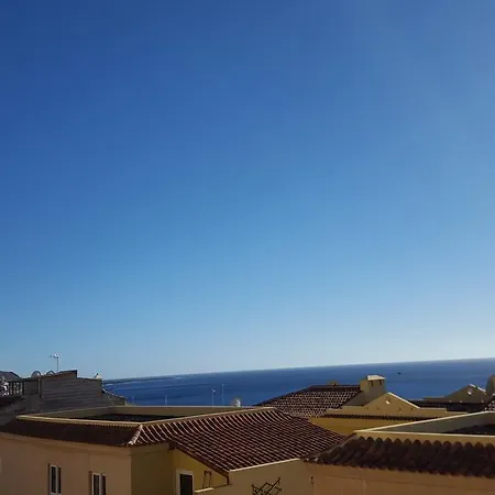 شقة Los Cristianos Ocean View لوس كريستيانوس