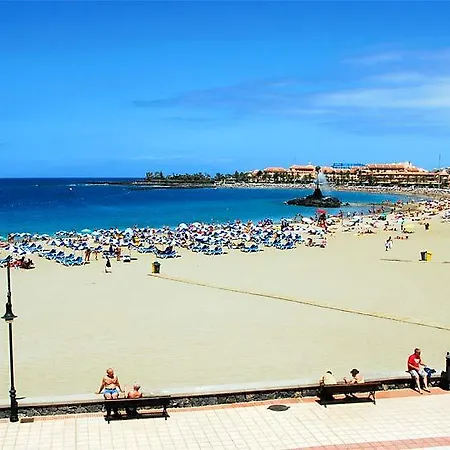 شقة Los Cristianos Ocean View *