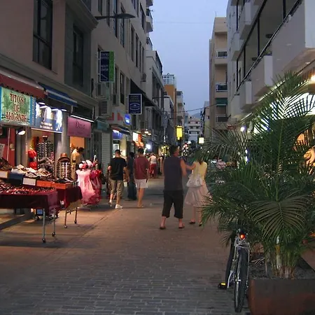 Los Cristianos Ocean View شقة لوس كريستيانوس