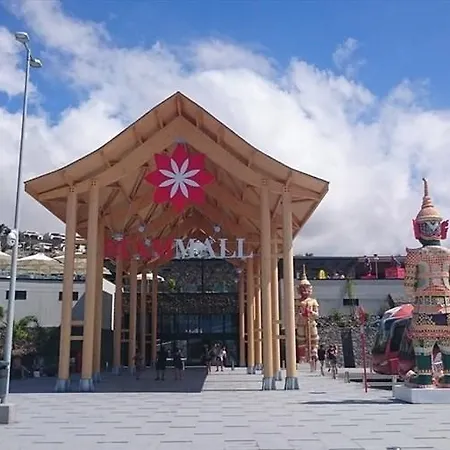 شقة Los Cristianos Ocean View