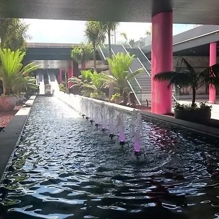 Los Cristianos Ocean View شقة لوس كريستيانوس