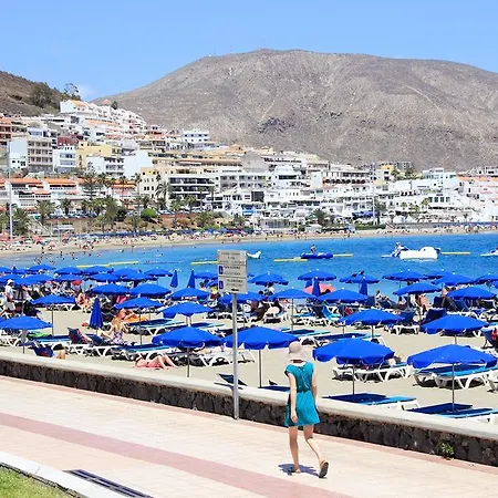 شقة Los Cristianos Ocean View لوس كريستيانوس